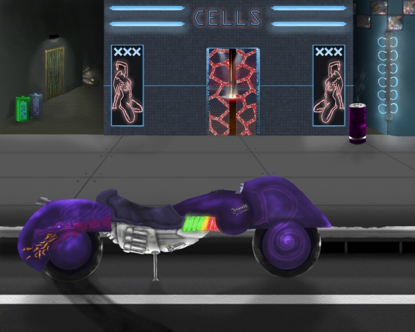 Creation of Nickii: Step 3